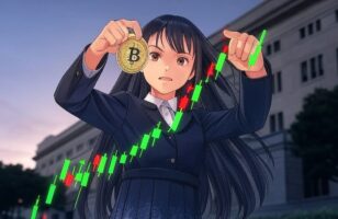 Why is crypto going up today? Well, technically, we're in more of a crab market after Tuesday's rocketship... but you get the point.