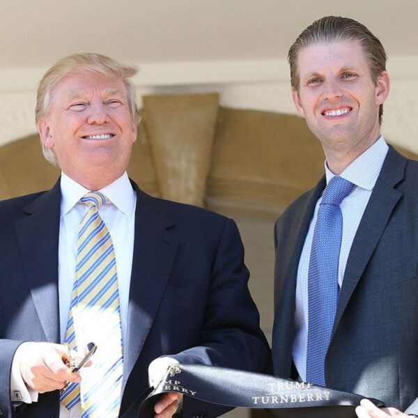 Did Eric Trump Crypto Post Kill ETH Bullrun? ETH USD Tumbled Since Trump Tweet