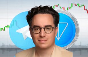 Maximilian Crown is stepping in as CEO of the TON Foundation, just as the wider crypto space pumps like mad.