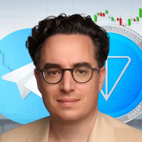 Who is Maximilian Crown? TON Crypto Just Got a New CEO