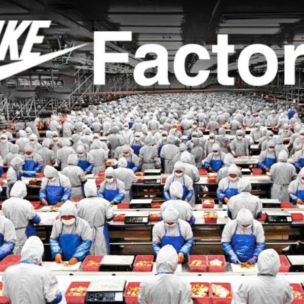 Are Disgruntled NFT Holders About to Take Down Nike?