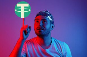 What is the difference between Tether printing money and a private organization like the Federal Reserve printing money? Nothing.