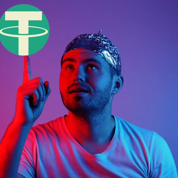 Tether Own Over $800M In Gold: A Look Inside Tether’s Gold Reserve