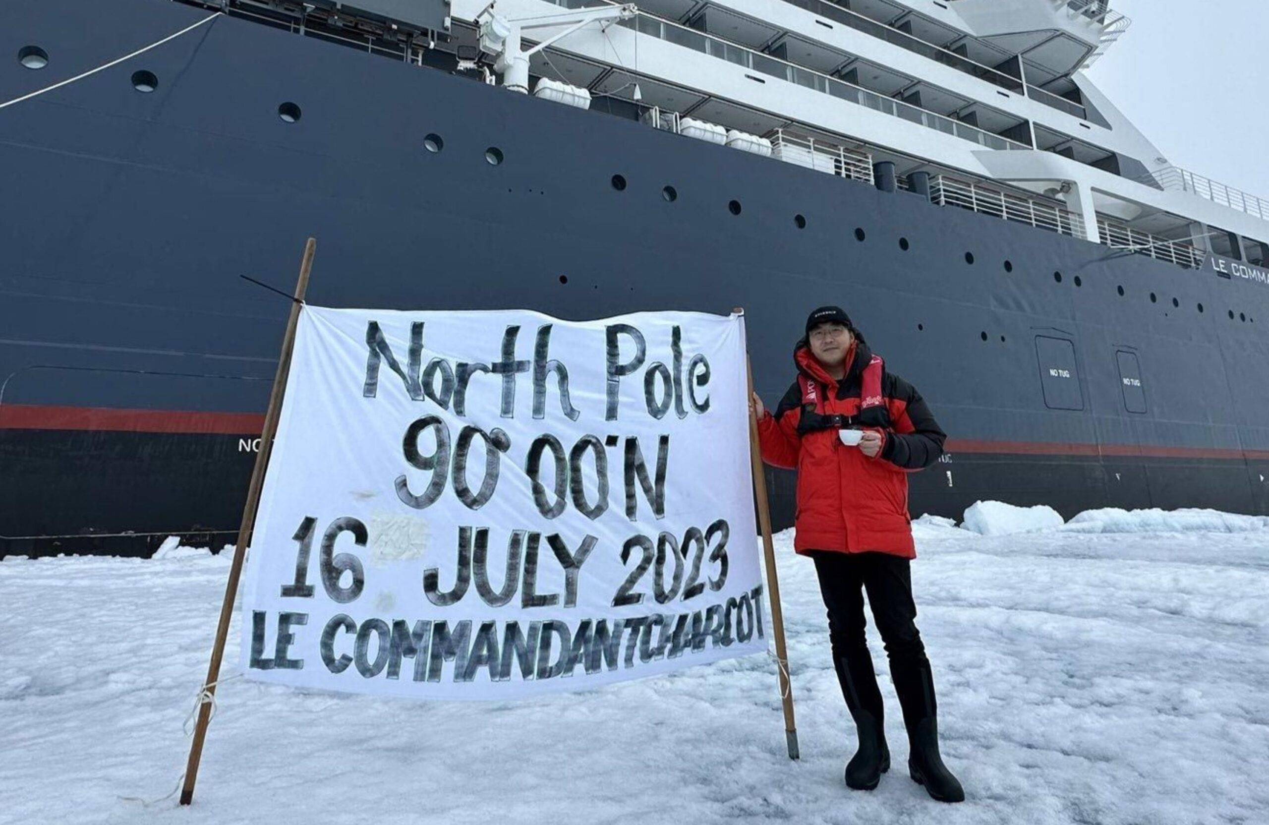 Who is SpaceX Crypto Astronaut Chun Wang? What Coins Does Crypto Space  Millionaire HODL? - 99Bitcoins