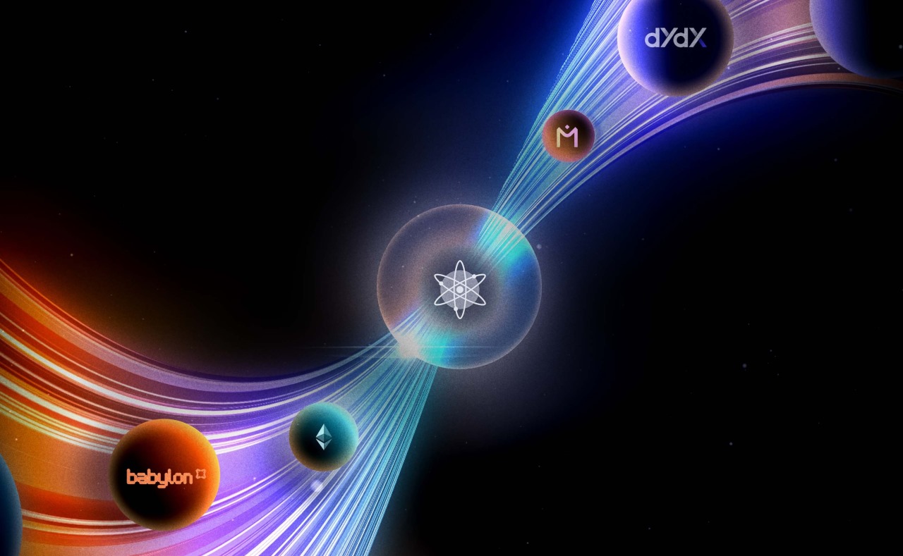 Cosmos ATOM Staking