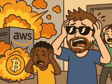 Crypto Chaos as Amazon Web Services Outage Freezes Binance, KuCoin Withdrawals