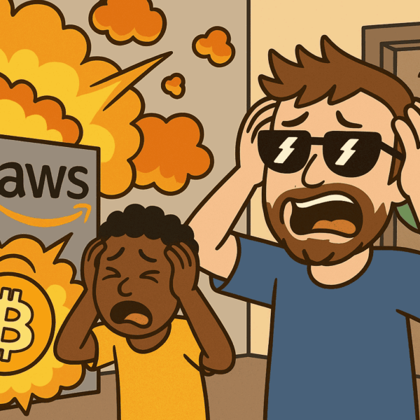 Crypto Chaos as Amazon Web Services Outage Freezes Binance, KuCoin Withdrawals