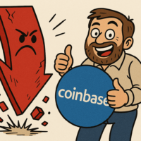 Crypto Market Slumps 41%, But Coinbase Sees Q3 Comeback - v2