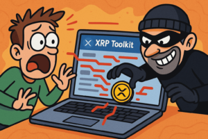 Crypto-Stealing Code Found in XRP Toolkit, Devs Urged to Update