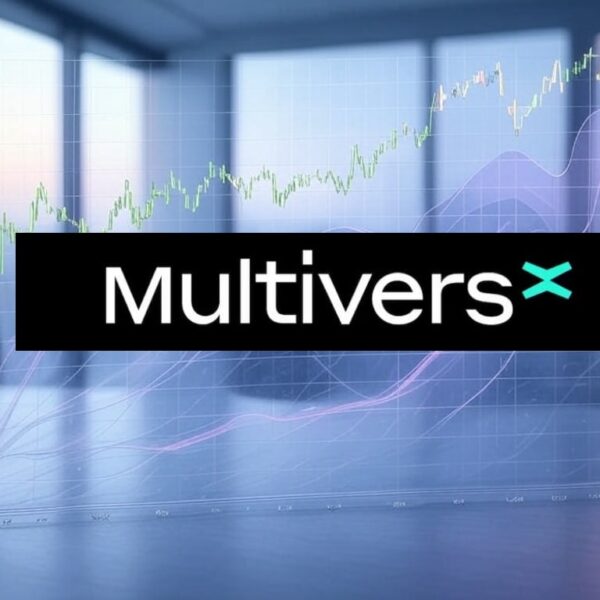 MultiverseX Crypto Hit With Insane 4X Volume Pump: Is it Bullish For EGLD Price?