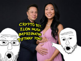 Tiffany Fong, the crypto influencer, has been known to show her swag with spicy scandals, from leaking SBF diaries to baby-making pitches.
