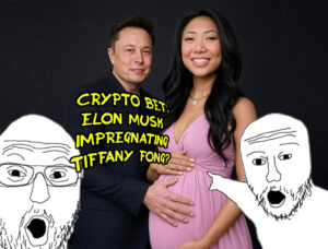 Tiffany Fong, the crypto influencer, has been known to show her swag with spicy scandals, from leaking SBF diaries to baby-making pitches.