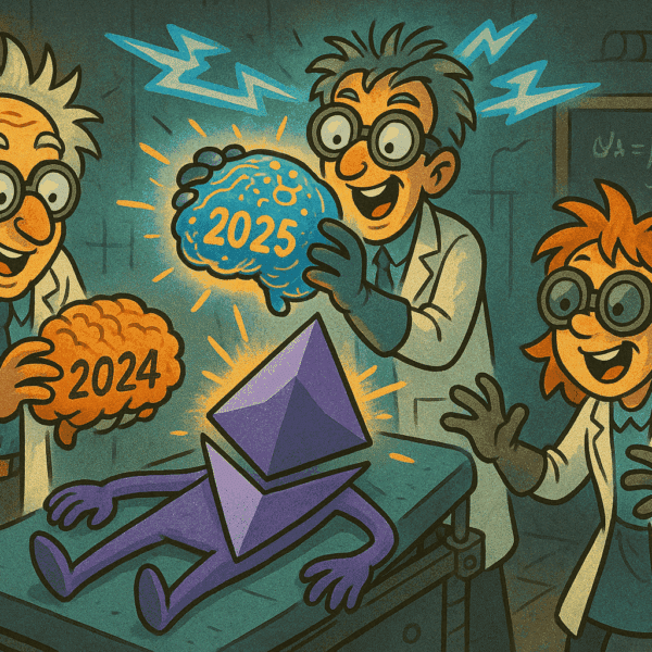 New Brains, Same Chain: Ethereum Foundation Reshapes Leadership for 2025