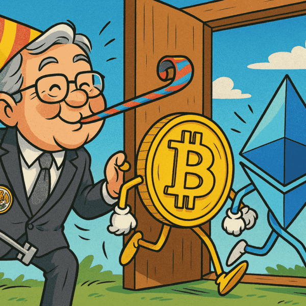 Fed Drops Crypto Restrictions for Banks, Opening Doors to Digital Assets