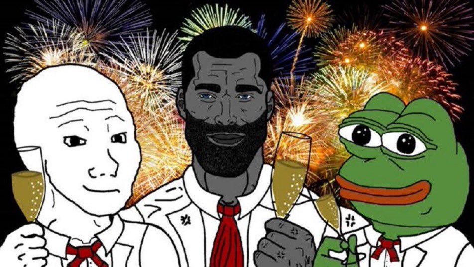Gigachad Meme Pepe Wojak