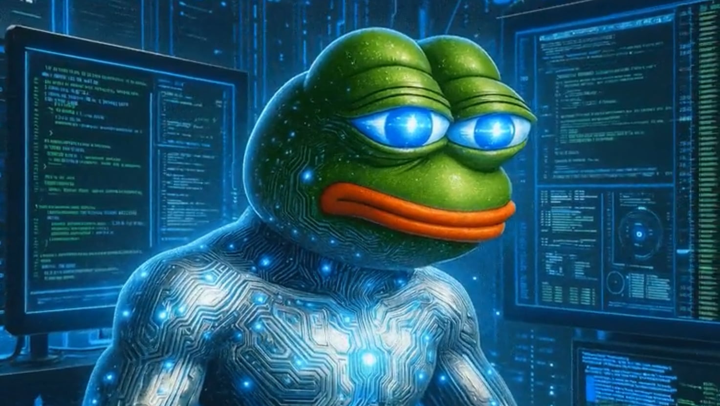Mind of pepe