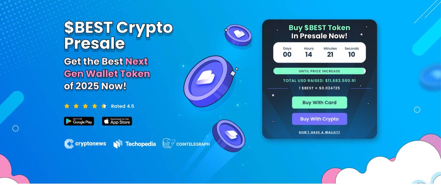 Best wallet is now supporting base for a base meme coin season