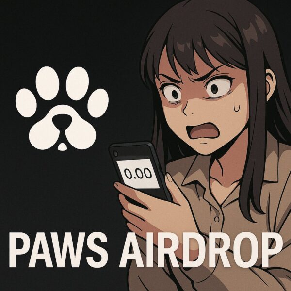 What is PAWS Crypto? Bybit Dollarpaws Airdrop Drama, MEXC Listing and Token Redistribution