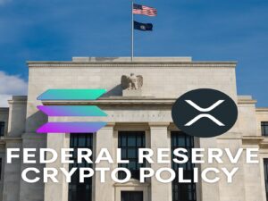 New federal reserve crypto policy