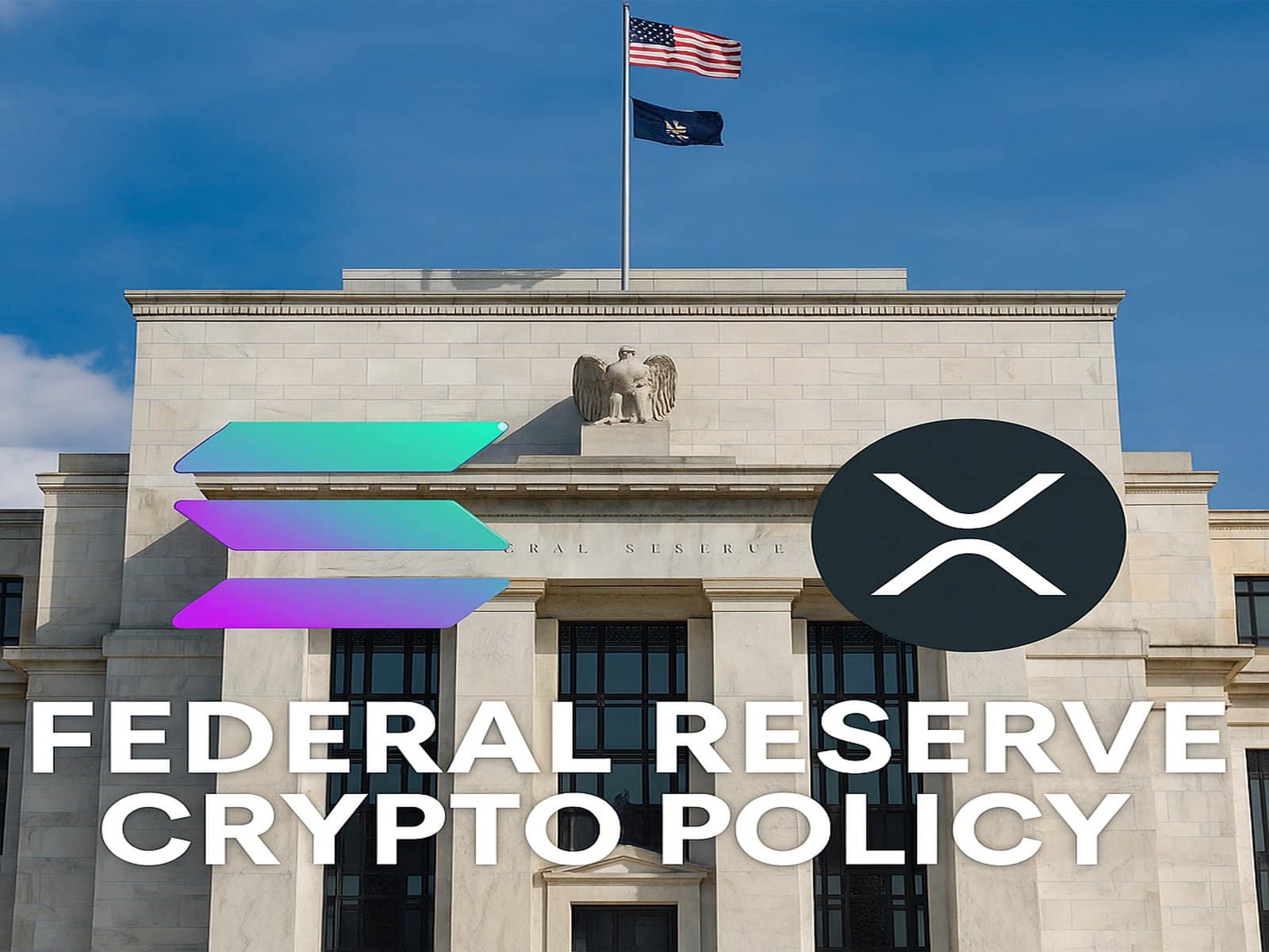 Federal Reserve Crypto Policy Reversal: Best US Crypto Coins To Buy? -  99Bitcoins