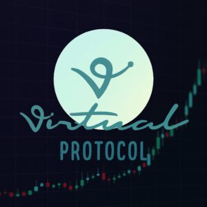 VIRTUAL crypto rallies over 170% as AI crypto hype returns, boosted by Binance.US listing, and strong ecosystem growth of Virtuals Protocol.