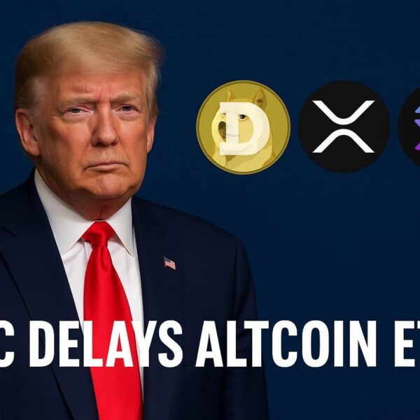 SEC Delays Altcoin ETFs Until June: There’s Still Time to Buy SOL, XRP, and DOGE