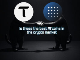 AI market is pumping along side BTC, investors wanna take advantage of this so here is the best AI crypto coins in the market and top picks.