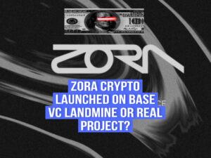 Zora, the Coinbase and paradigm backed project just launched it $Zora coin on base chain and airdropped its users, scam or just bad launch?