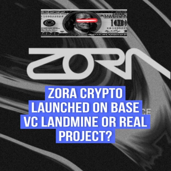 Zora Crypto on Base: Time to Buy In?