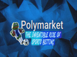 Sports betting is Vital corner in the sports industry now with Polymarket Sportsbook having success since its launch and its impact on crypto