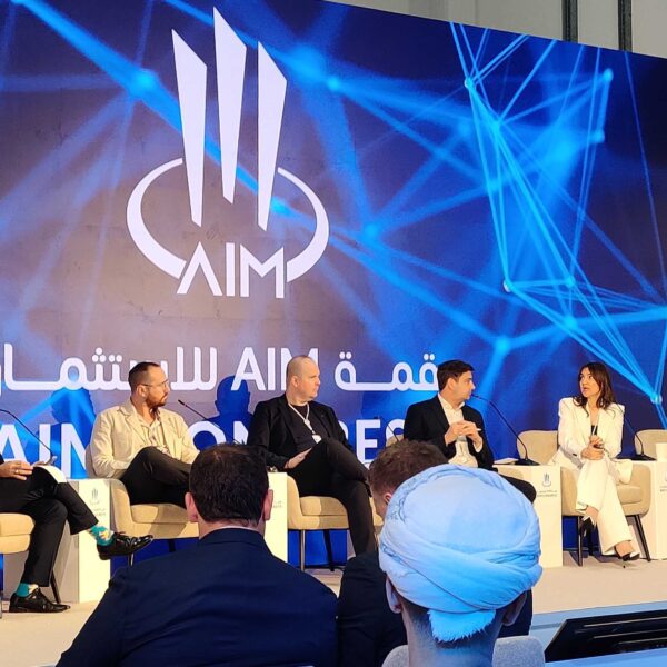 Crypto Regulation And Innovation Must Evolve Together, Concludes Aim Congress At Abu Dhabi