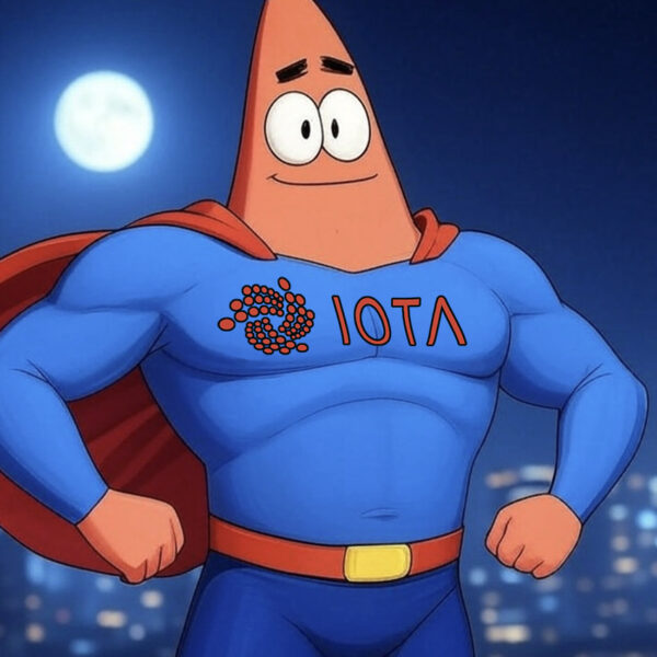 Why is IOTA Crypto Up? Everything To Know About IOTA Starfish