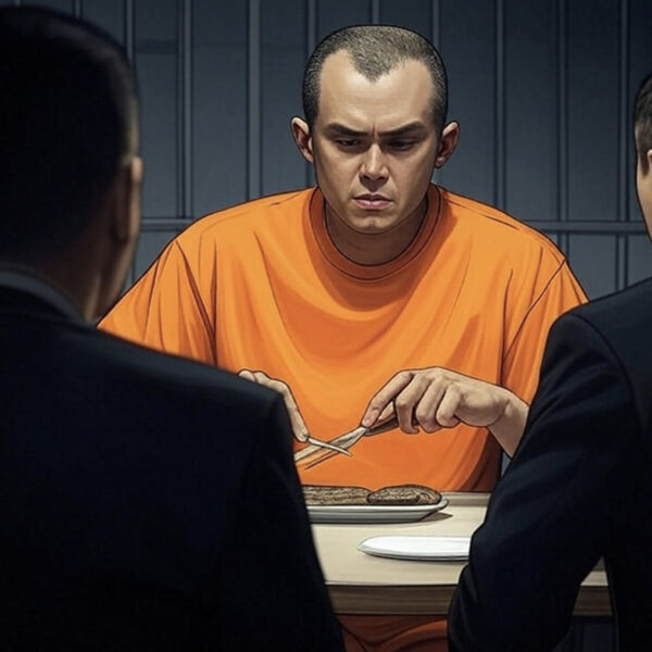 Ex-Binance Boss CZ Slams ‘Smear’ Allegations Over Justin Sun in Plea Deal Drama
