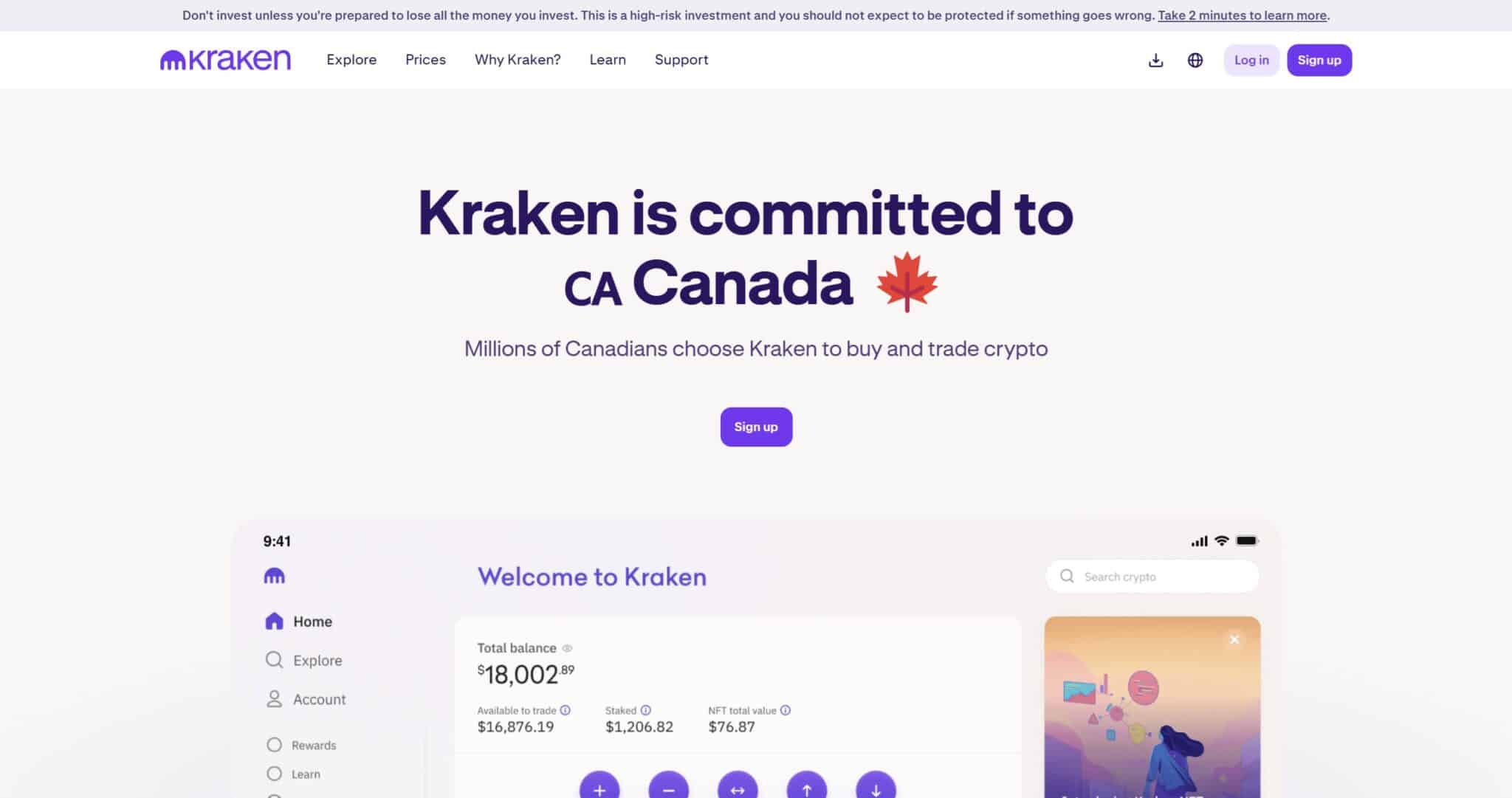 best crypto trading platform Canada