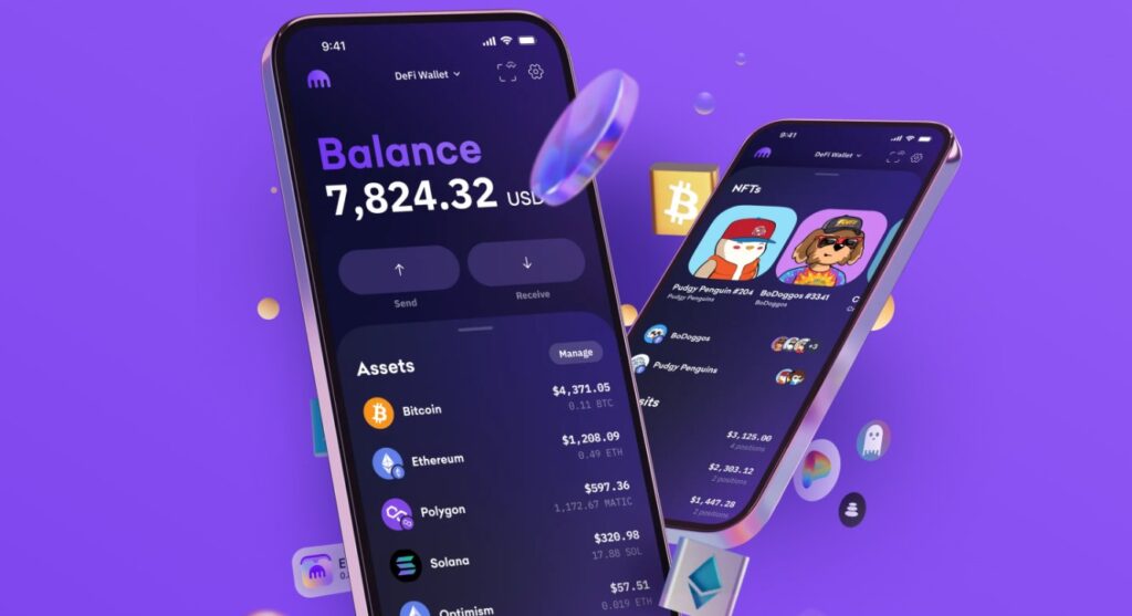 Kraken Wallet review
