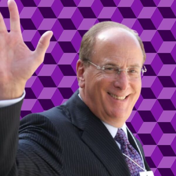 Larry Fink And BlackRock Predict Bitcoin Could Replace The US Dollar: Here’s How To Earn Free Bitcoin