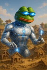As investor demand for crypto AI agents explodes, is a new pepe themed ai crypto the most likely breakout in 2025? Find out about $MIND here.