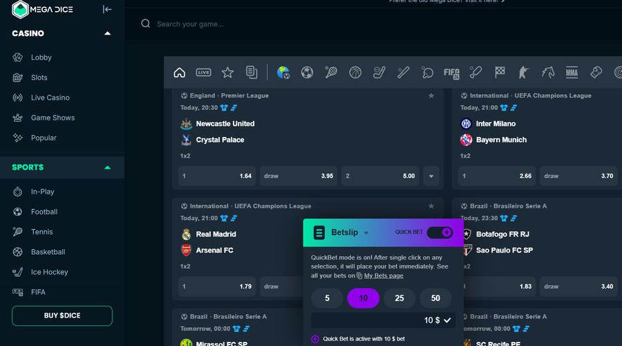 WSM breaks out esports into its own part of the site