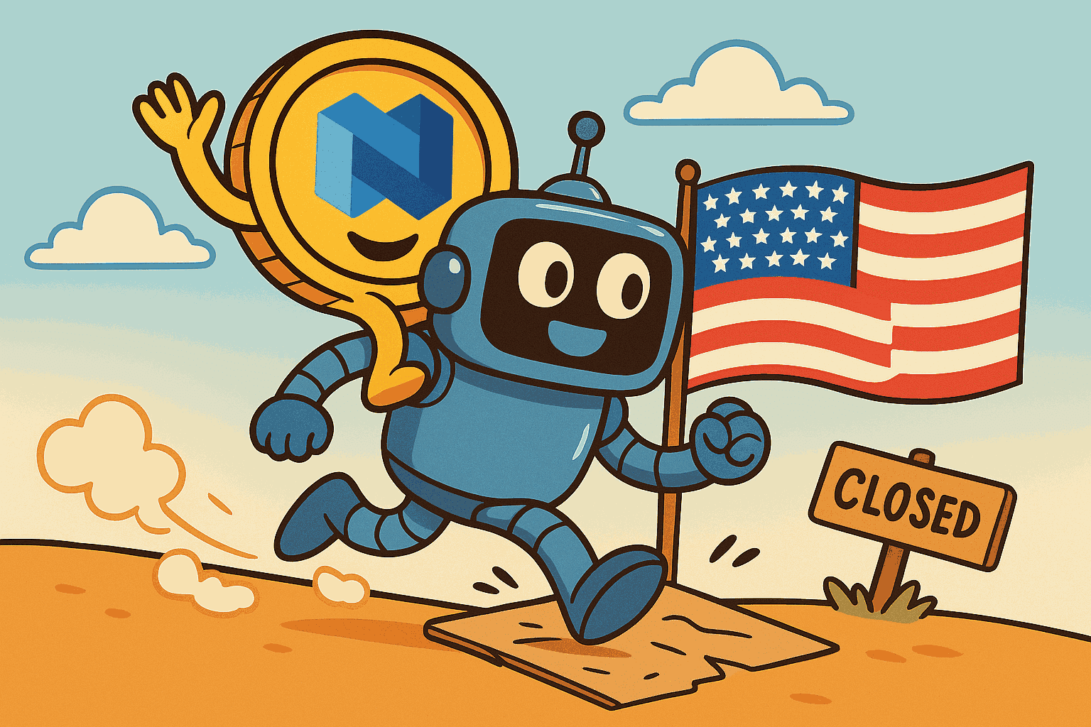 Nexo US Return: Crypto Lender Bets Big on AI for Comeback