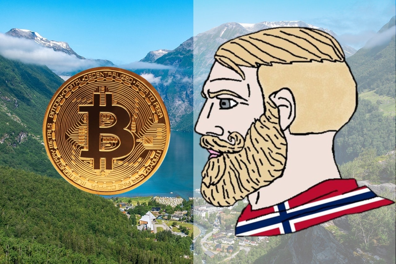 Is Norway Crypto About to Ape Bitcoin With Oil Wealth?