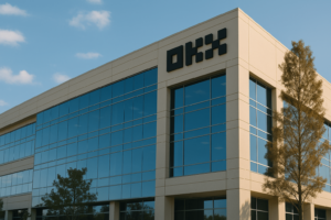 OKX reenters the U.S. market with a compliant crypto exchange, Web3 wallet, and new leadership under Roshan Robert.
