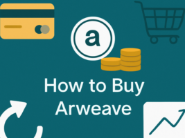 How to buy Arweave
