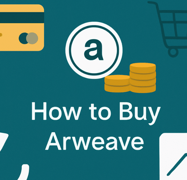 How to Buy Arweave (AR): Steps & Exchanges