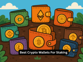 Best crypto wallets for staking