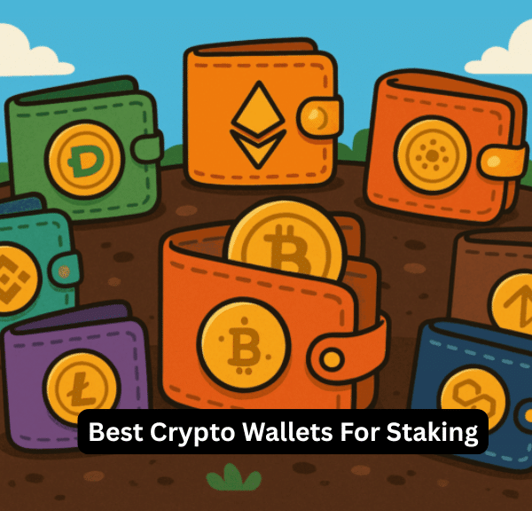 10 Best Crypto Wallets for Staking in 2026