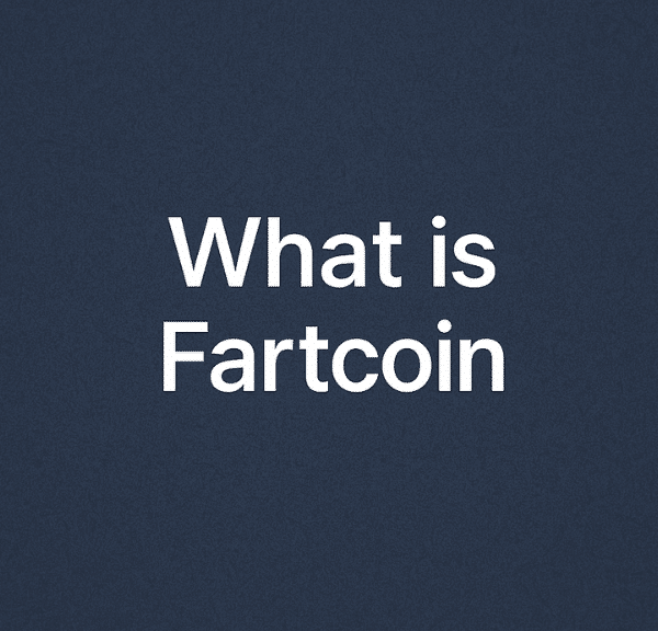 What is Fartcoin (FARTCOIN)? A Beginner’s Guide