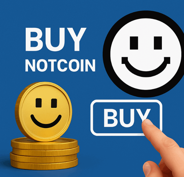 How to Buy Notcoin (NOT): Steps & Exchanges