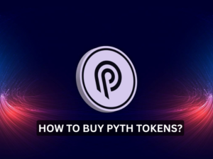 How to buy PYTH