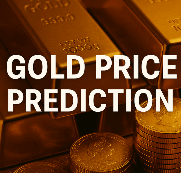 Gold (XAU) Price Prediction 2026-2030