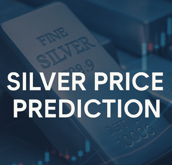 Silver (AUG) Price Prediction 2026-2030